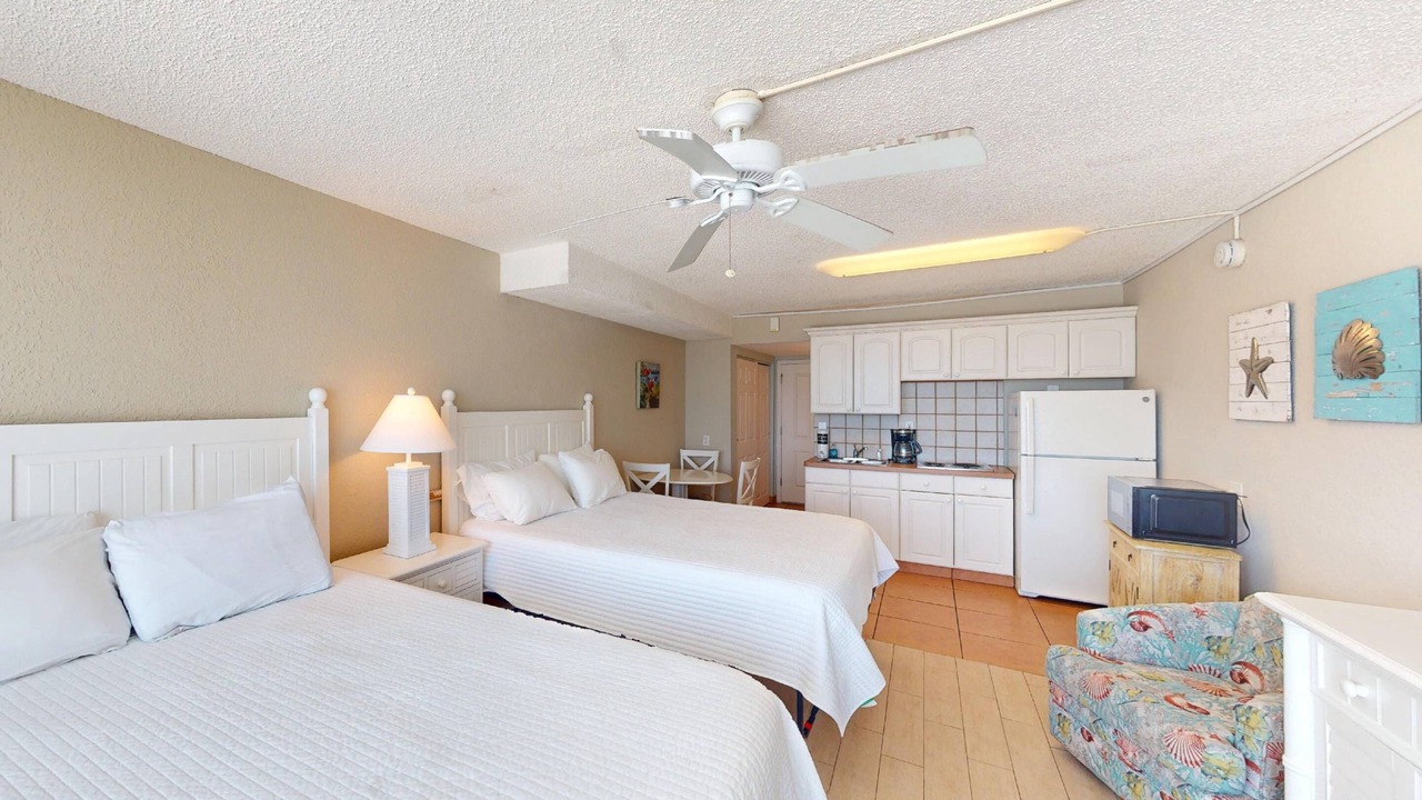 Photo of Bedroom in Treasure Island
