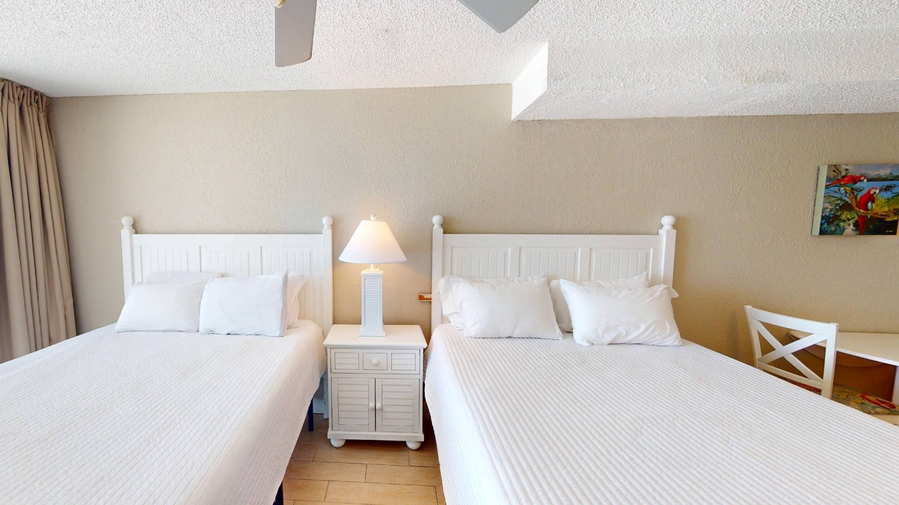 Photo of Bedroom in Treasure Island