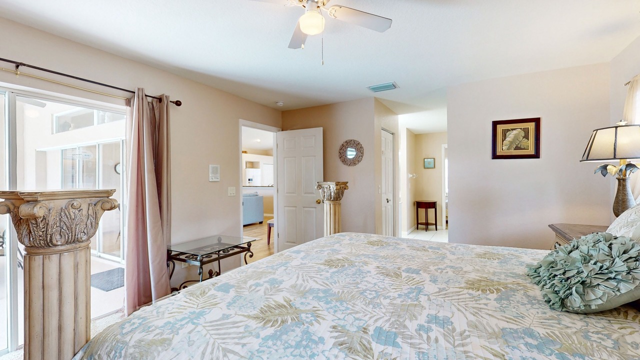 Photo of Bedroom in Biggar