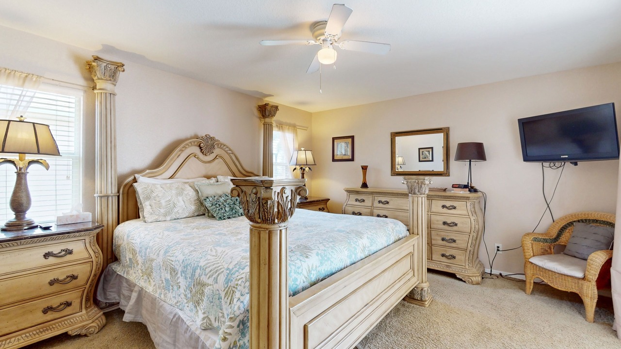 Photo of Bedroom in Biggar