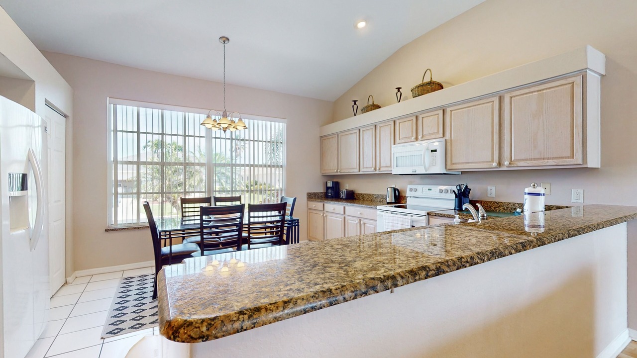 Photo of Kitchen in Biggar