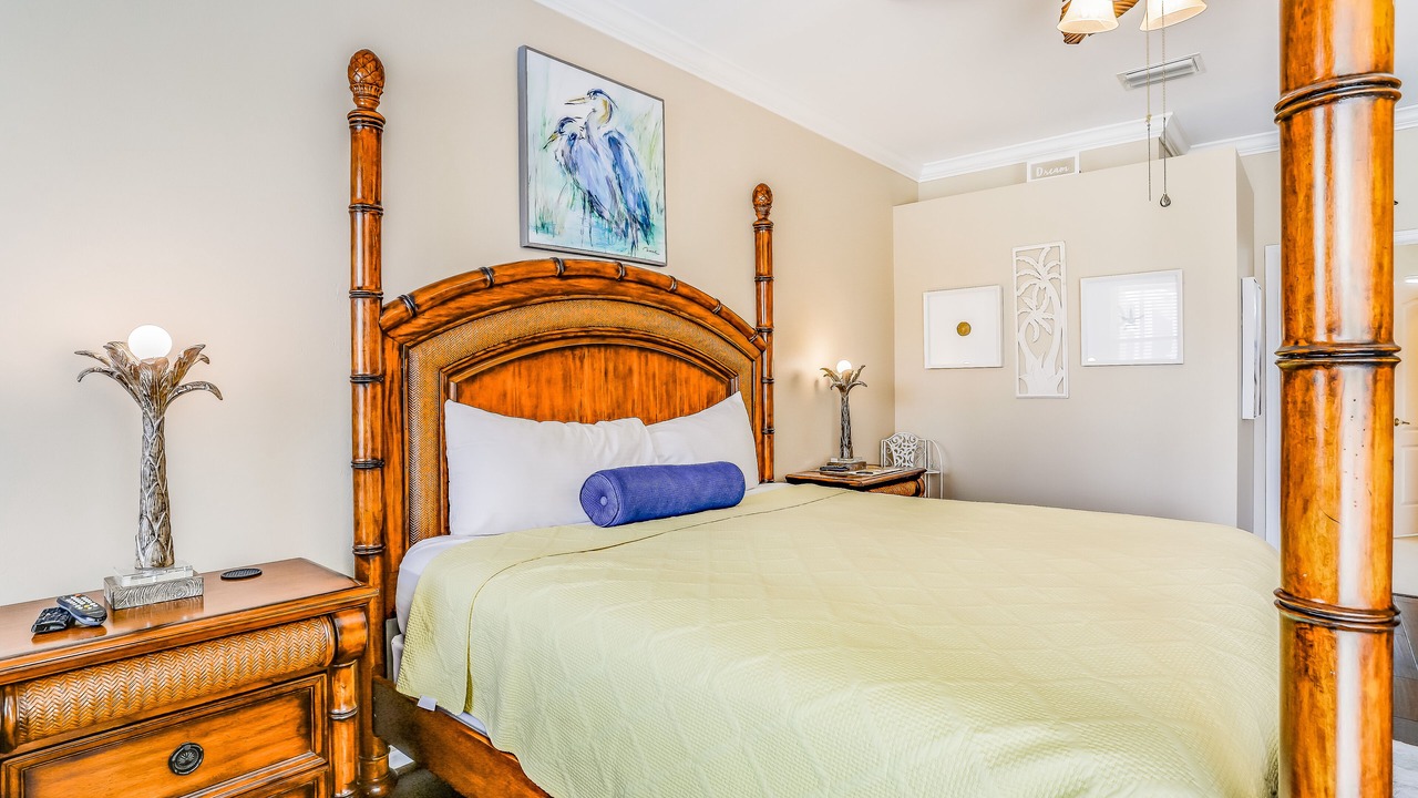 Photo of Bedroom in Biggar