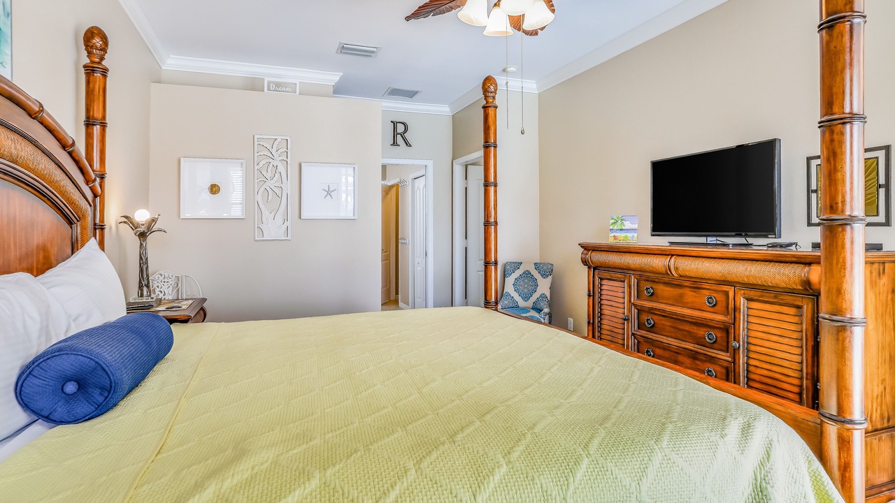 Photo of Bedroom in Biggar