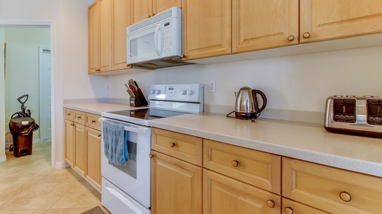 Photo of Kitchen in Biggar