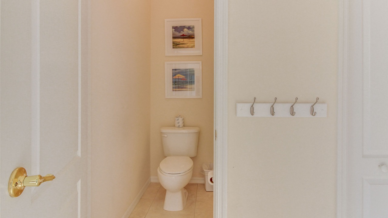Photo of Bathroom in Biggar