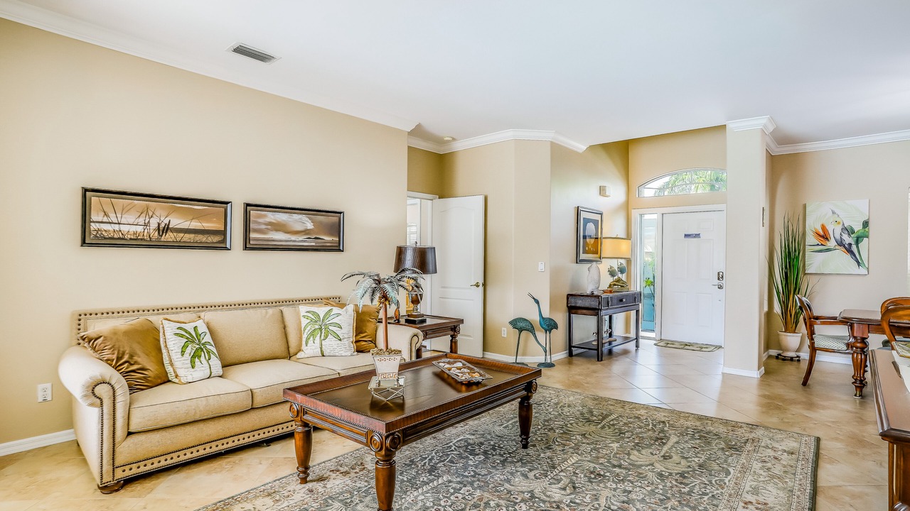 Photo of Livingroom in Biggar