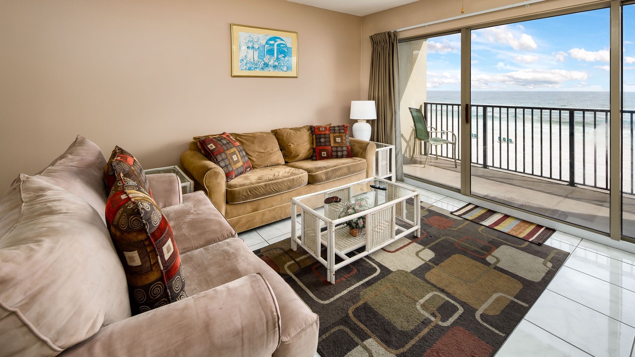 Photo of Patio Balcony in Fort Walton Beach