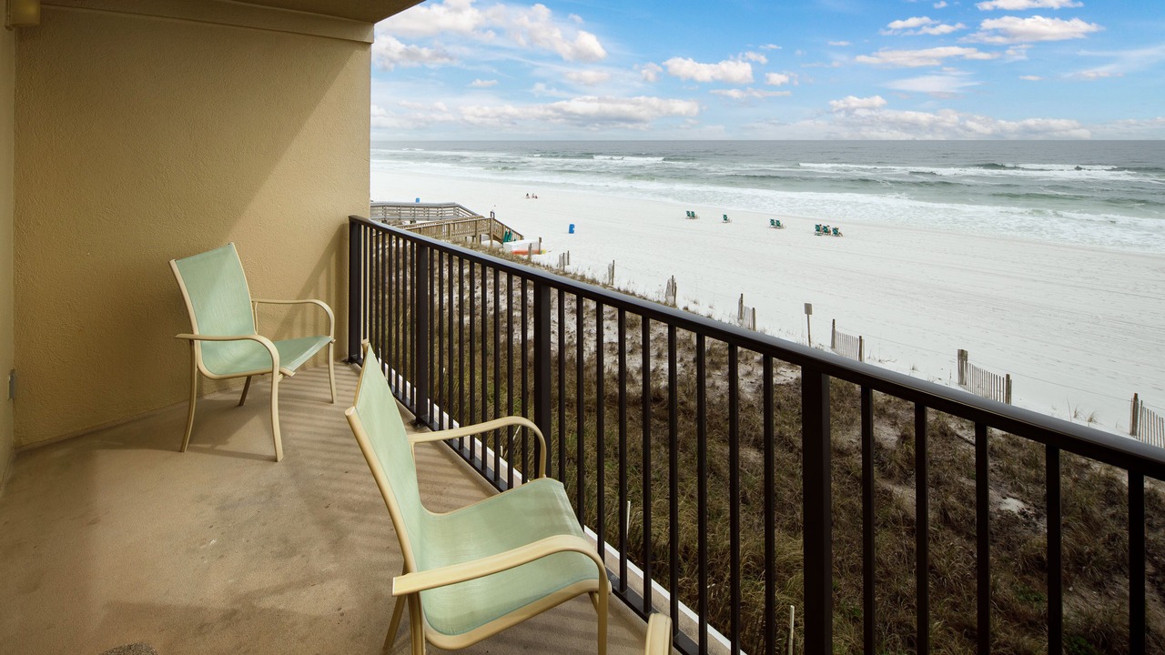 Photo of Patio Balcony in Fort Walton Beach