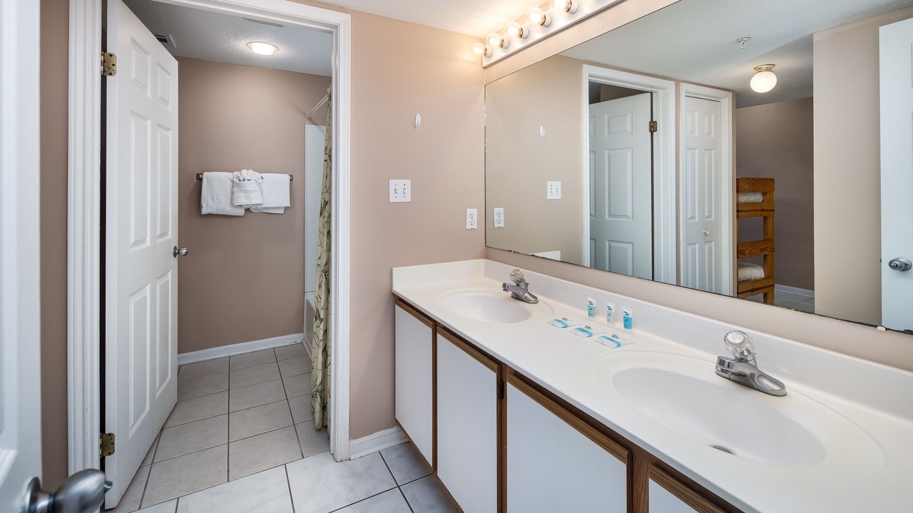 Photo of Bathroom in Fort Walton Beach