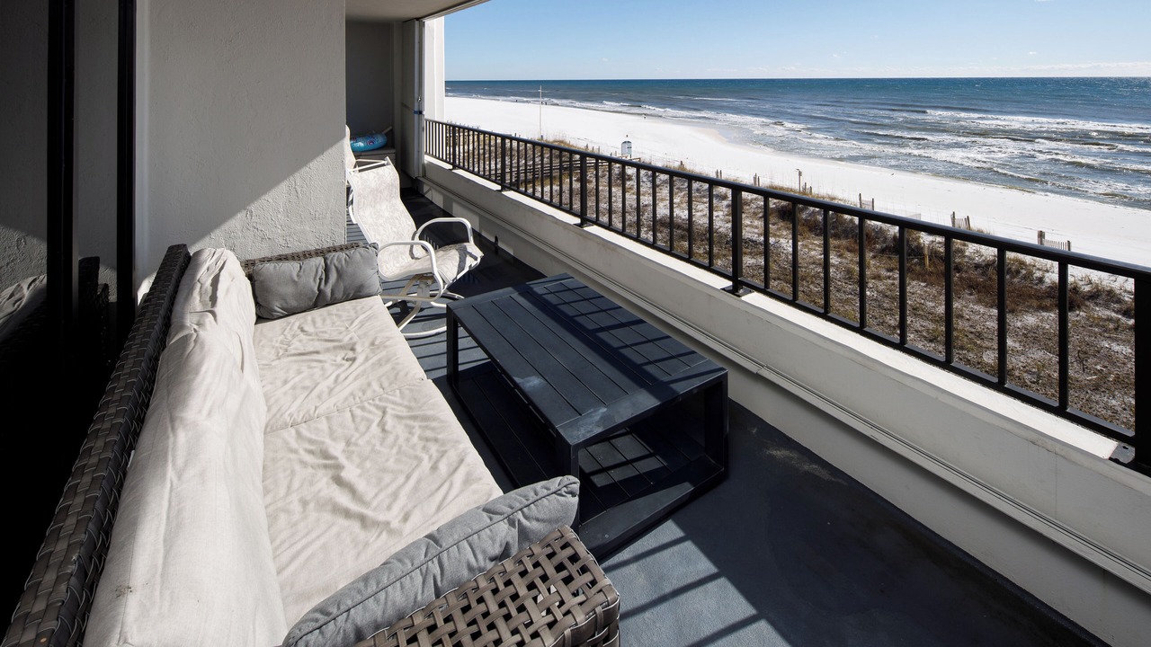 Photo of Patio Balcony in Fort Walton Beach