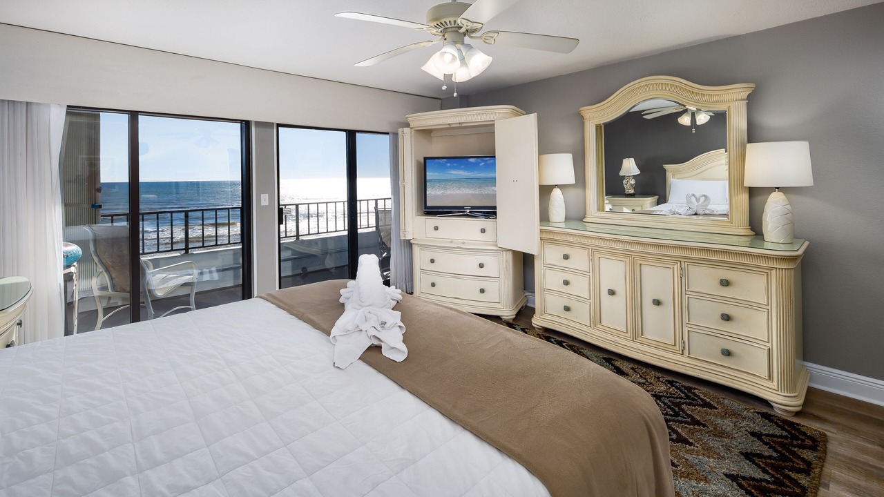 Photo of Patio Balcony in Fort Walton Beach