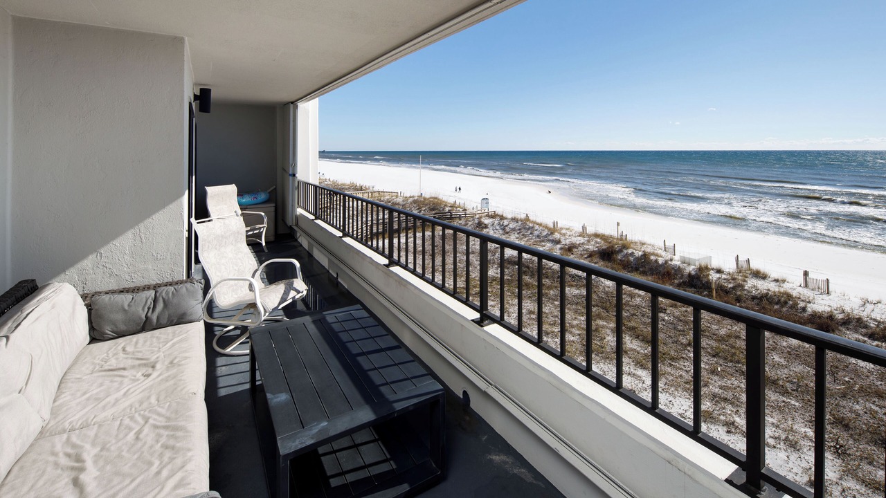 Photo of Patio Balcony in Fort Walton Beach
