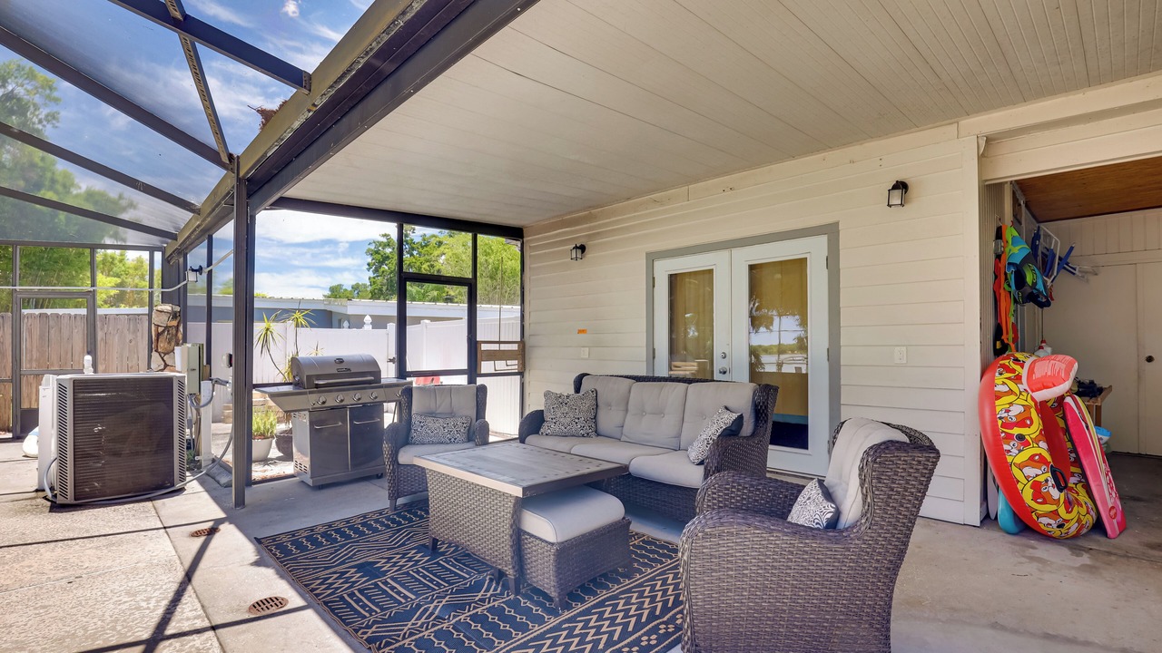Photo of Patio Balcony in Orient Park