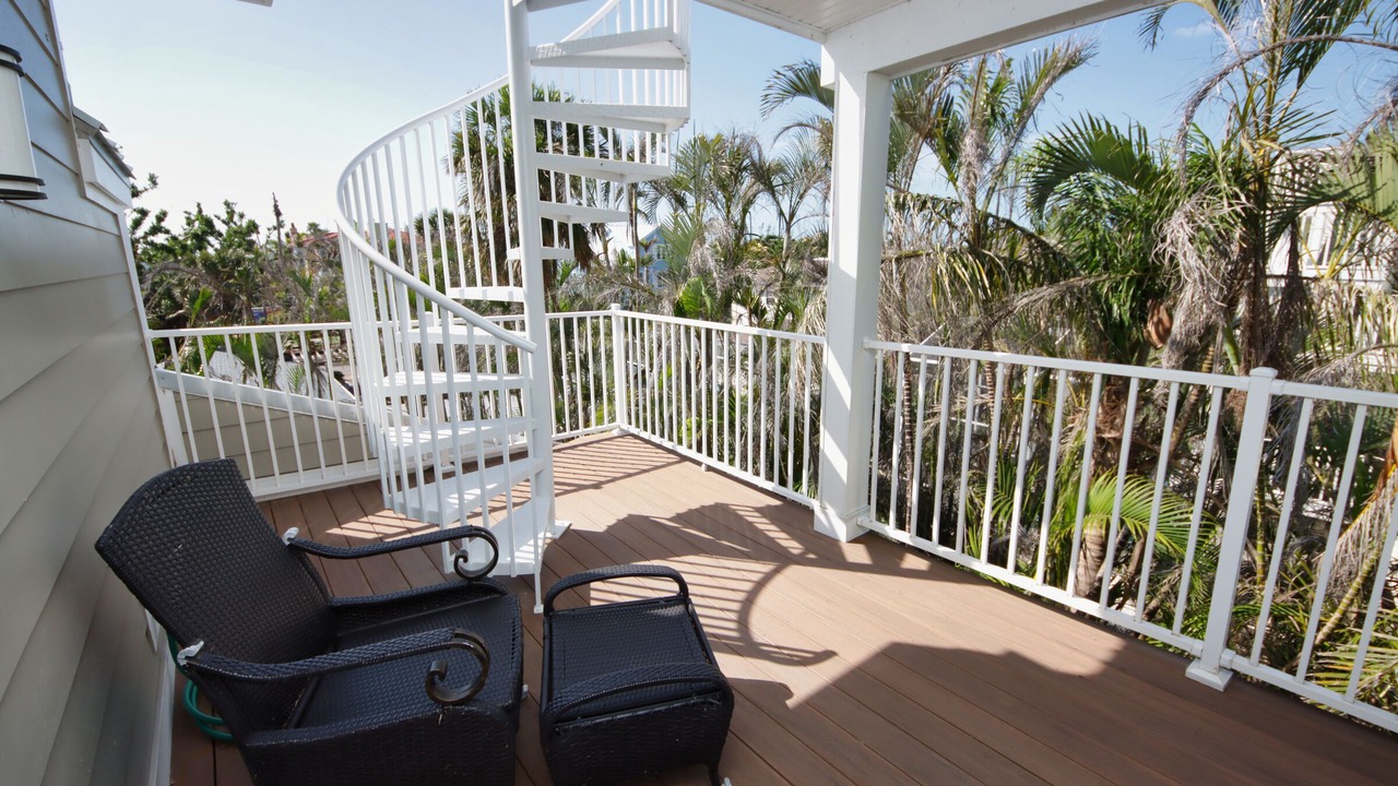 Photo of Patio Balcony in Captiva