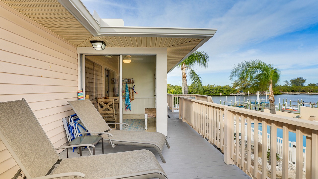 Photo of Patio Balcony in Siesta Key