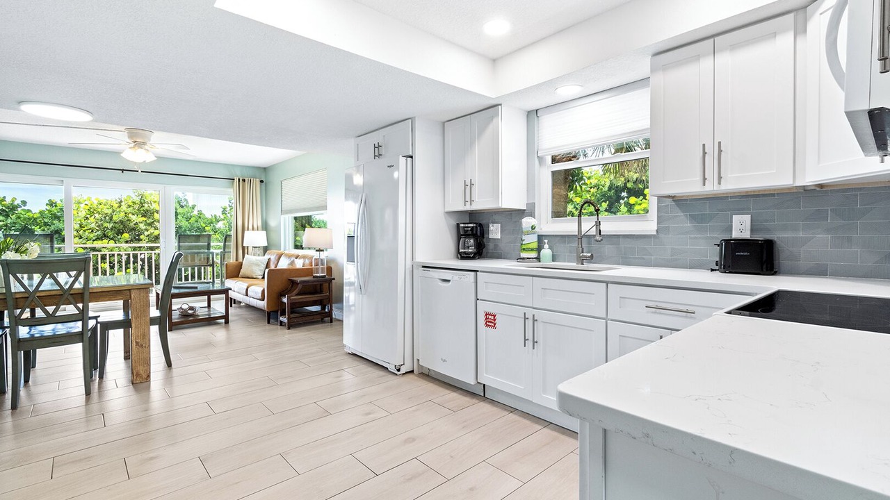 Photo of Kitchen in Satellite Beach