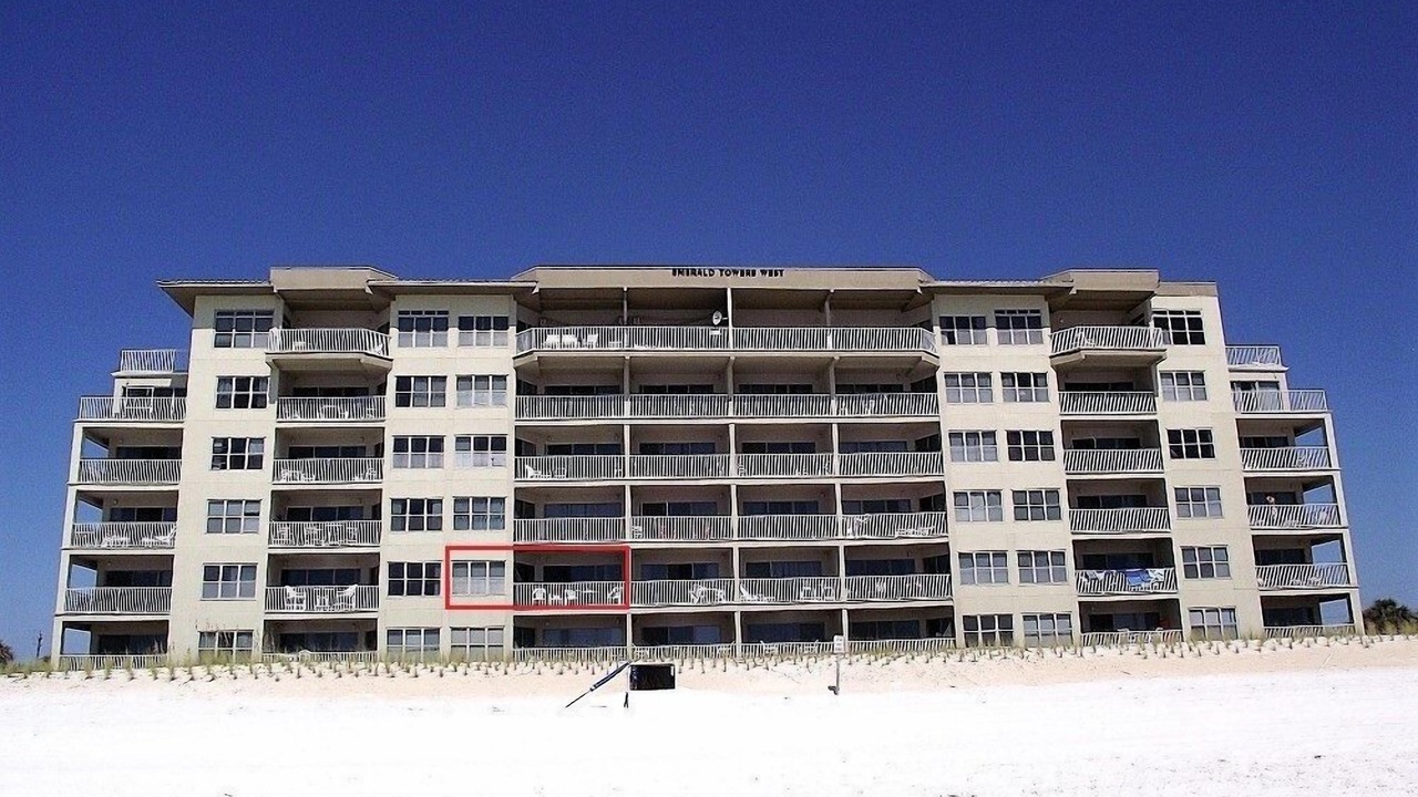 Photo of Patio Balcony in Fort Walton Beach