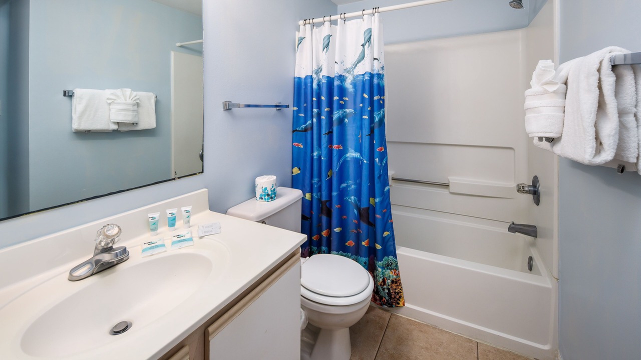 Photo of Bathroom in Fort Walton Beach