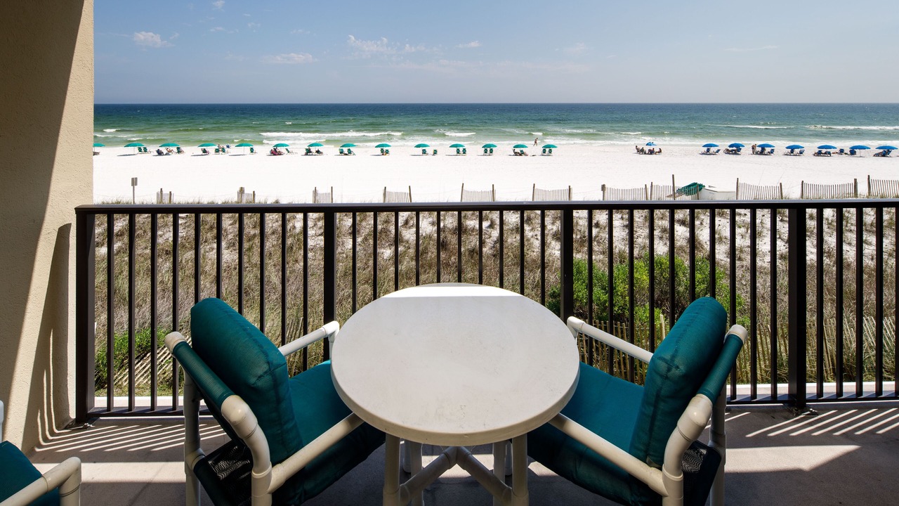 Photo of Patio Balcony in Fort Walton Beach