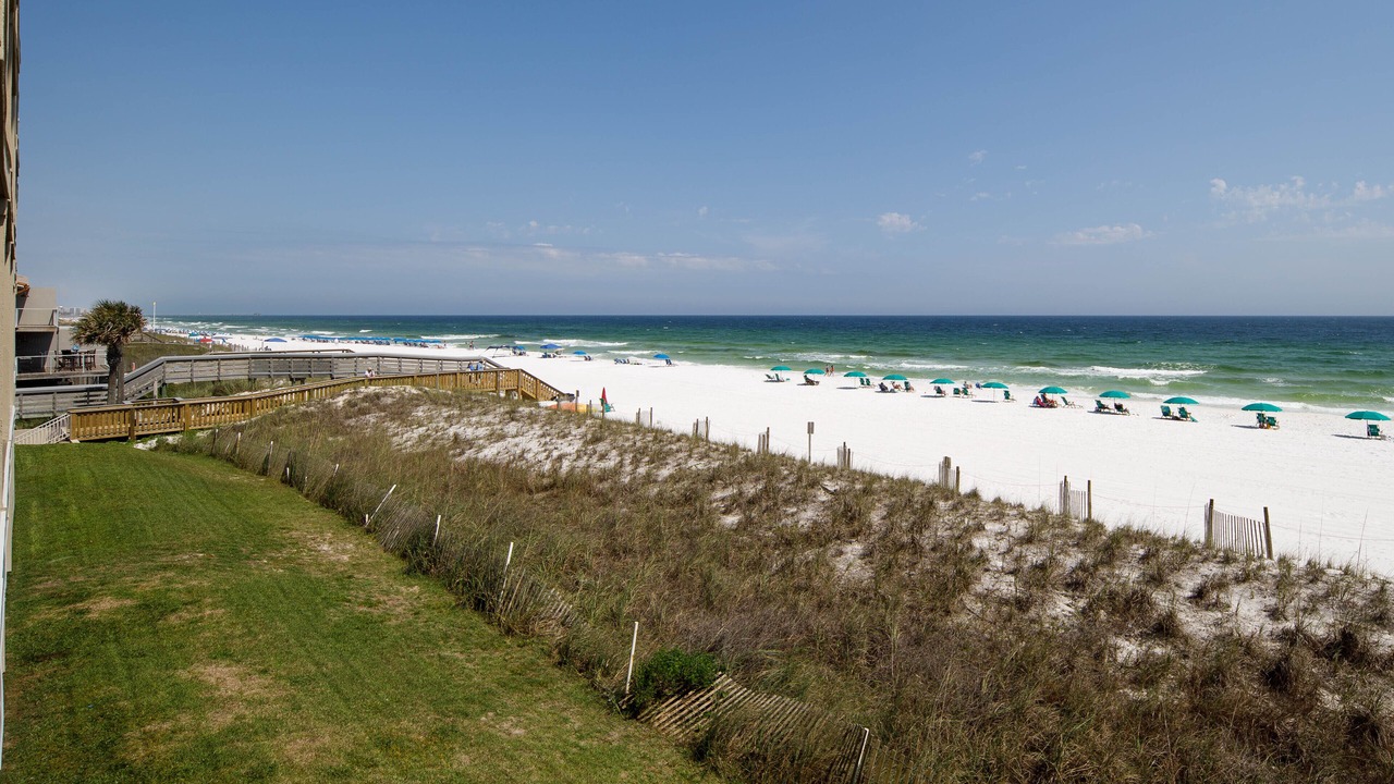 Photo of Patio Balcony in Fort Walton Beach