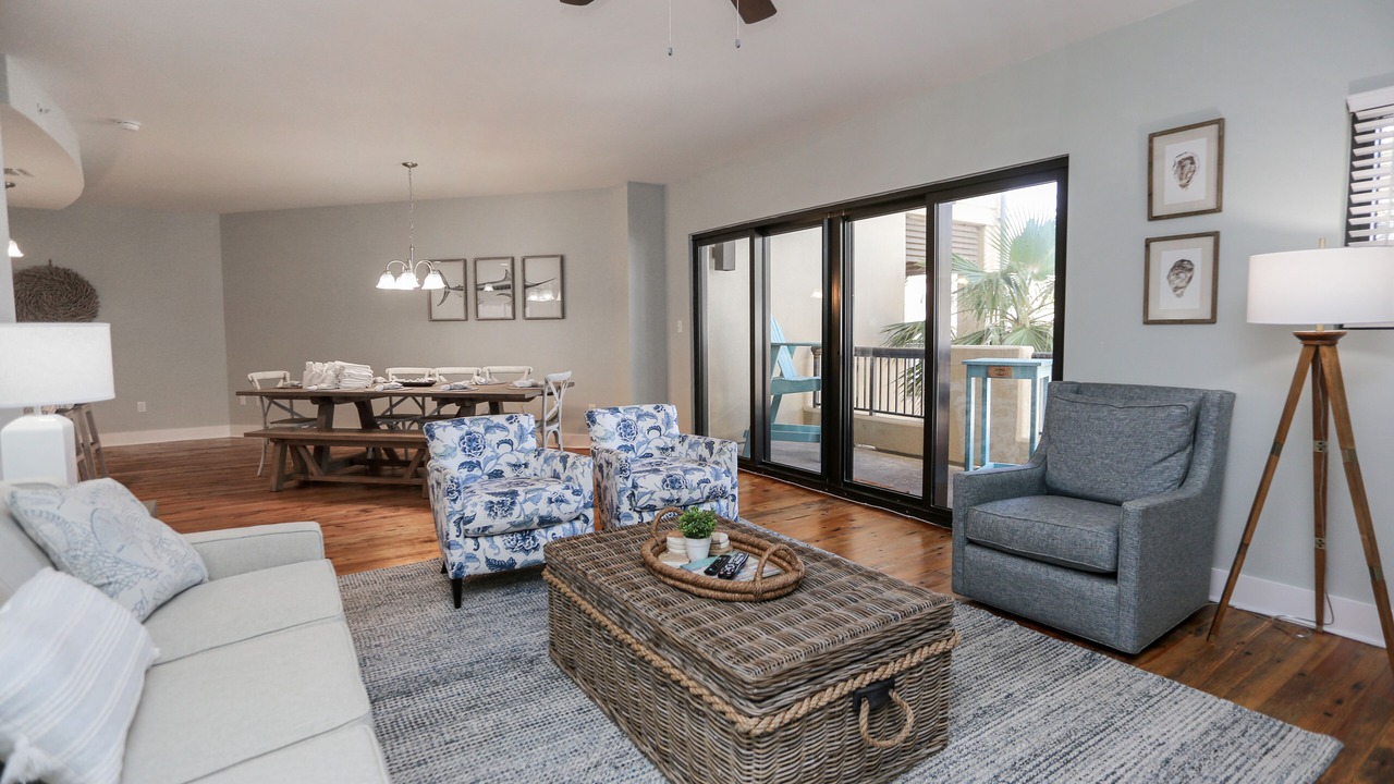 Photo of Bedroom in Mexico Beach