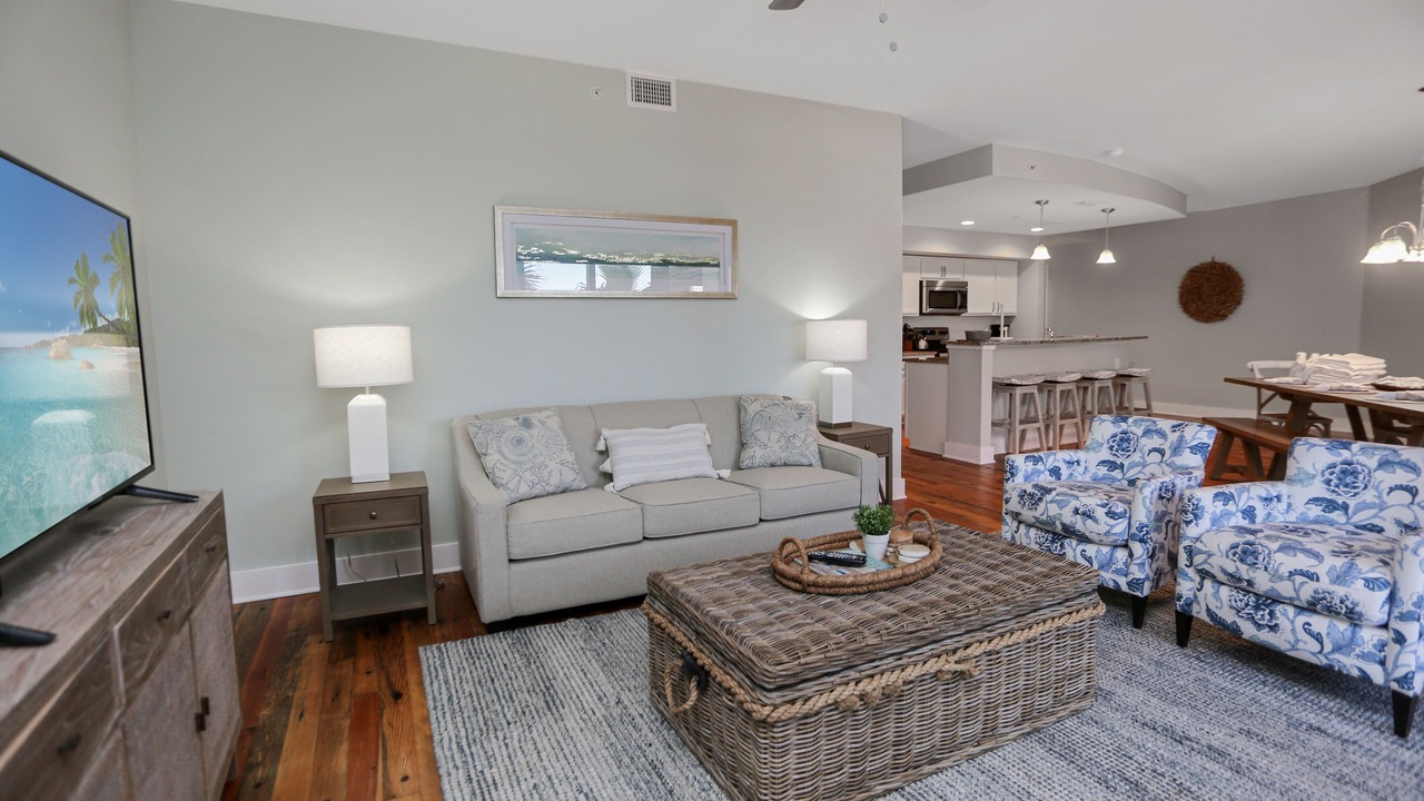 Photo of Bedroom in Mexico Beach