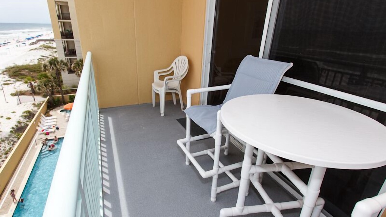 Photo of Patio Balcony in Fort Walton Beach
