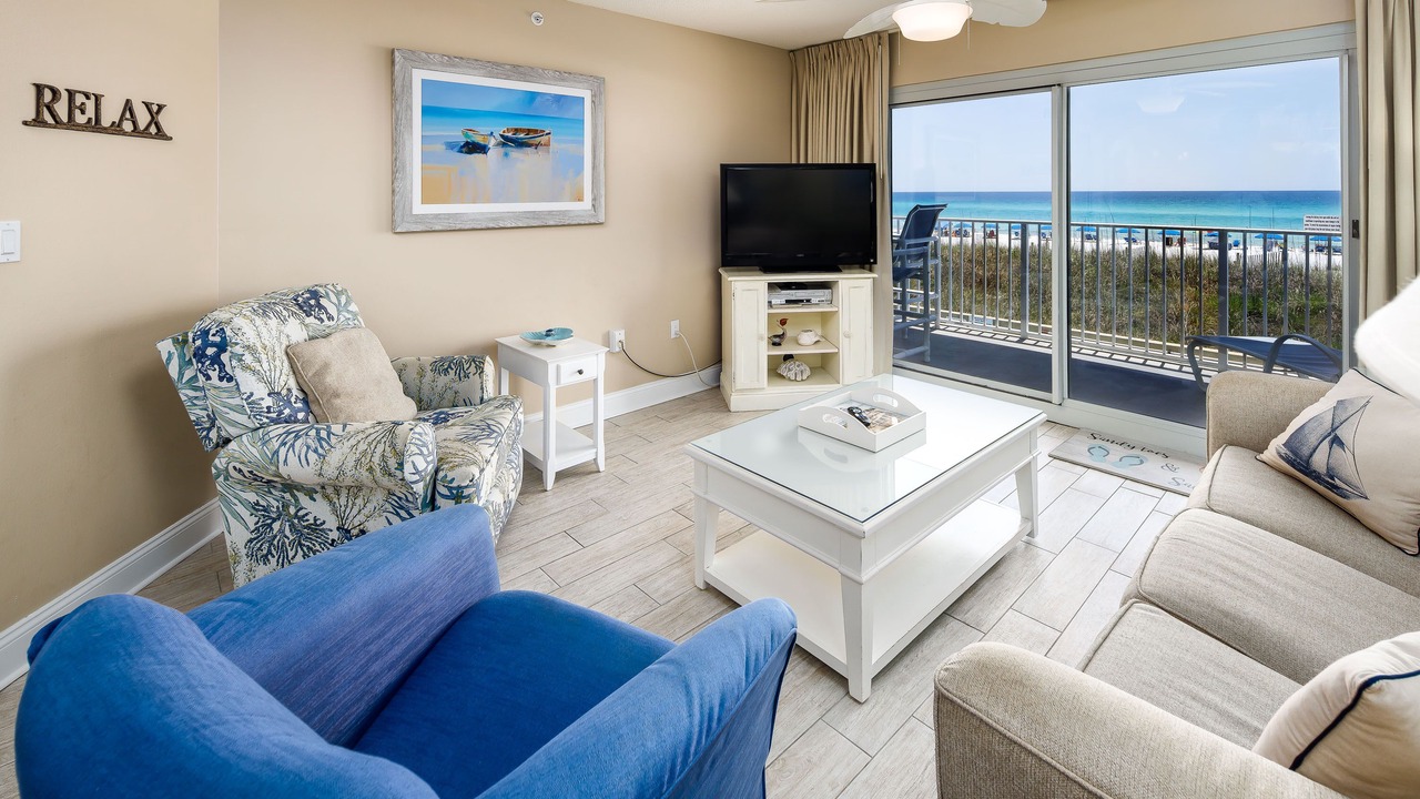 Photo of Patio Balcony in Fort Walton Beach