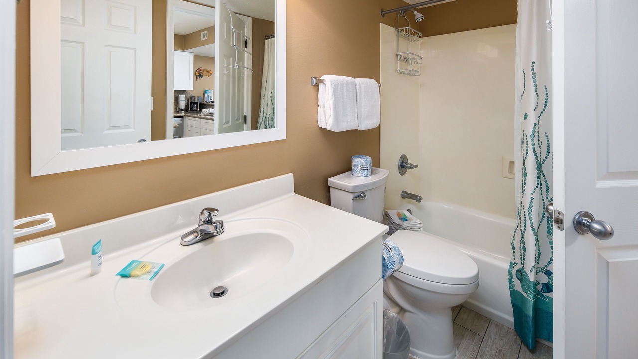 Photo of Bathroom in Fort Walton Beach