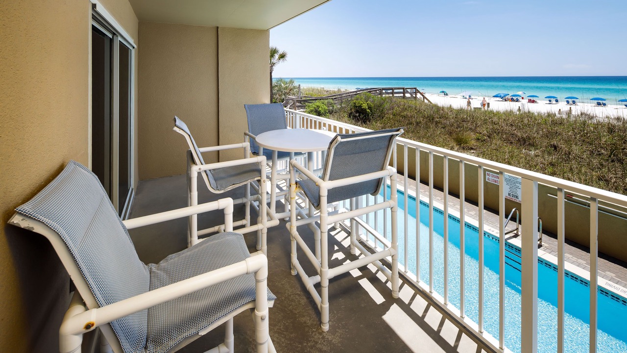 Photo of Patio Balcony in Fort Walton Beach