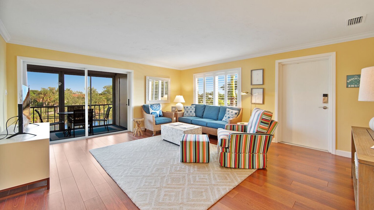 Photo of Livingroom in Sanibel