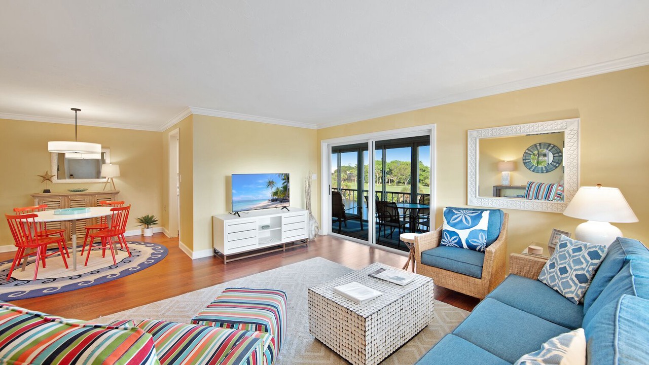 Photo of Livingroom in Sanibel