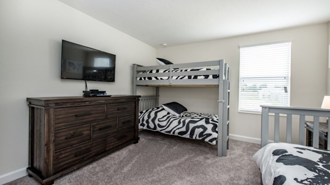 Photo of Bedroom in Davenport