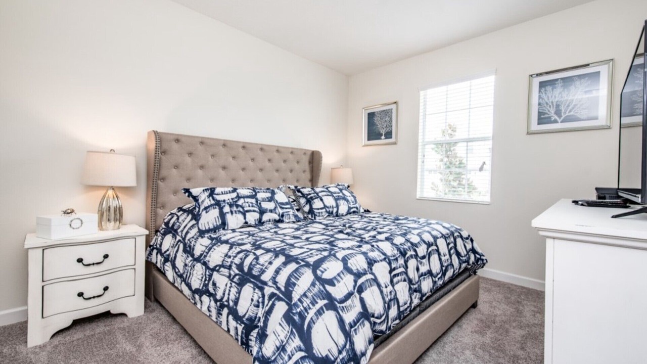 Photo of Bedroom in Davenport