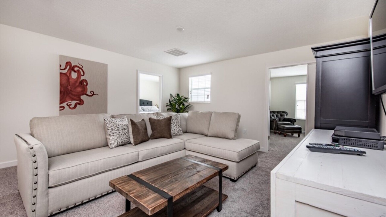 Photo of Livingroom in Davenport