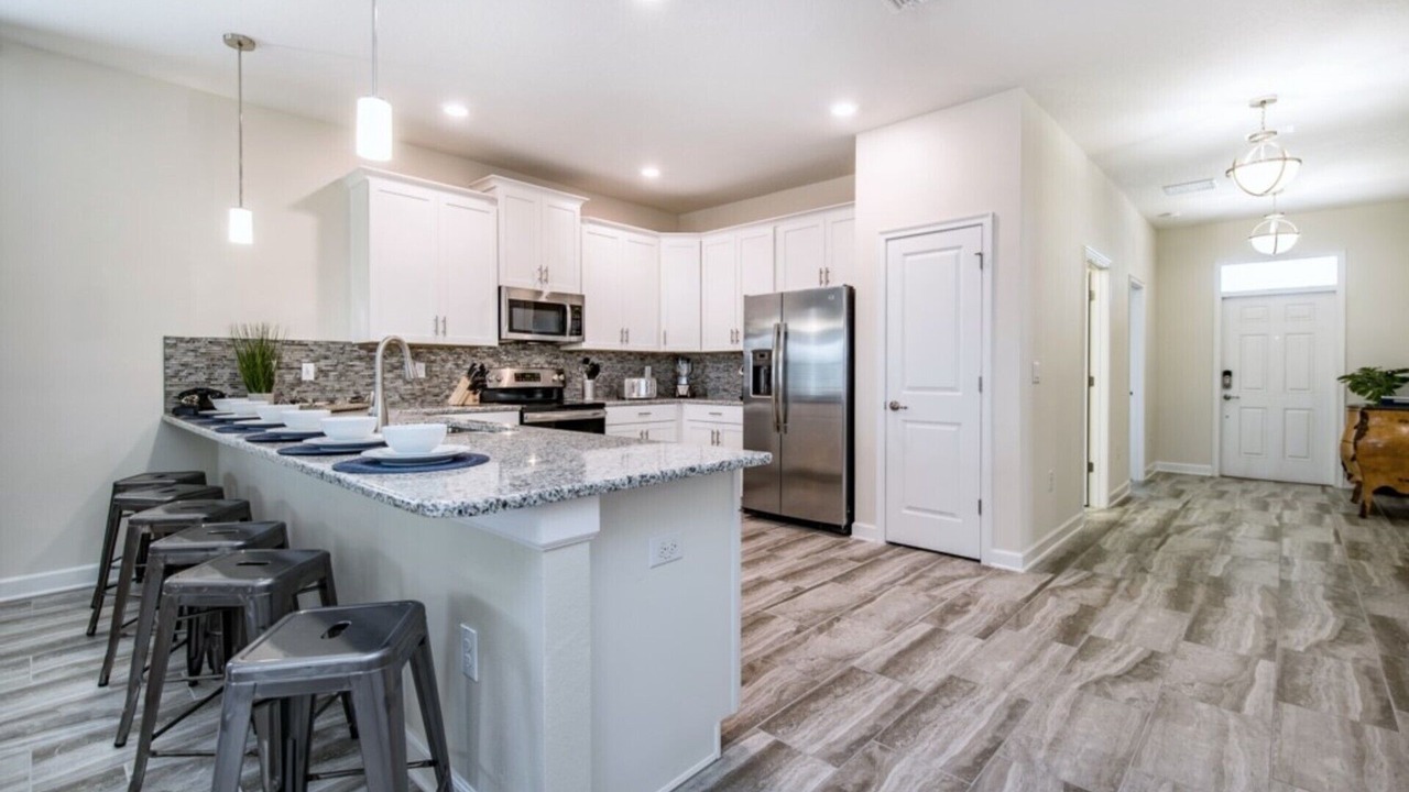 Photo of Kitchen in Davenport