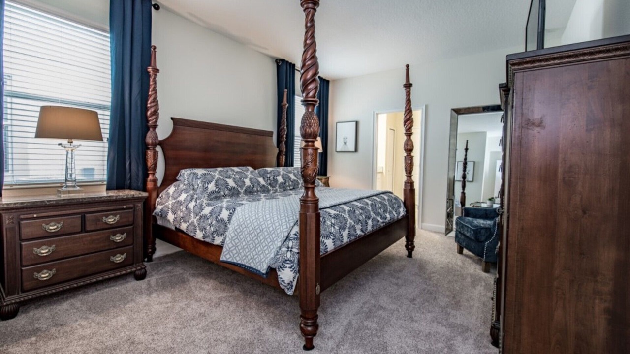 Photo of Bedroom in Davenport