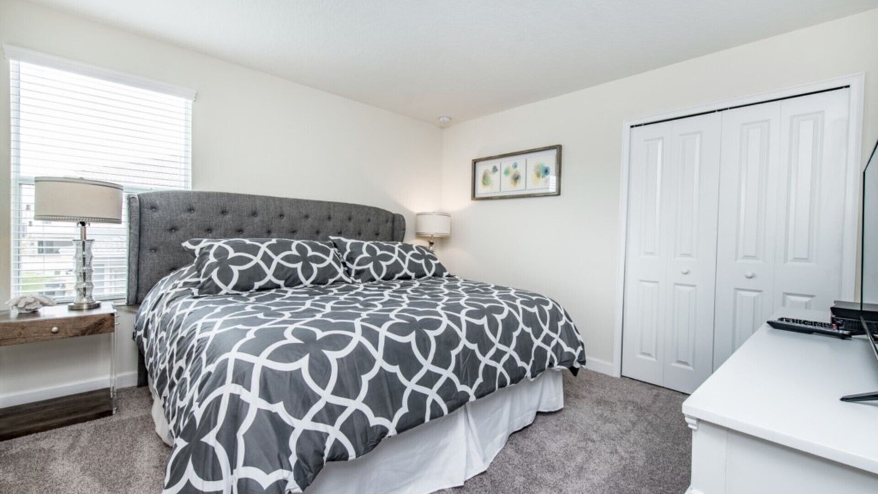 Photo of Bedroom in Davenport