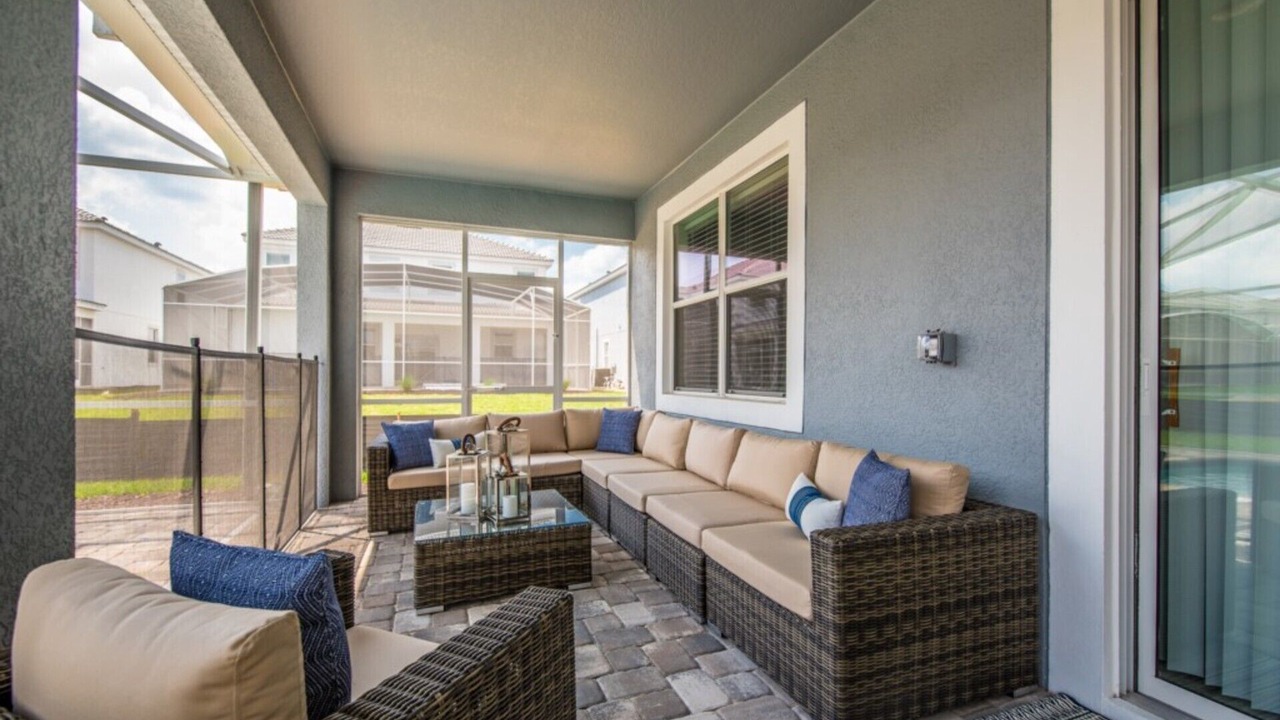 Photo of Patio Balcony in Davenport