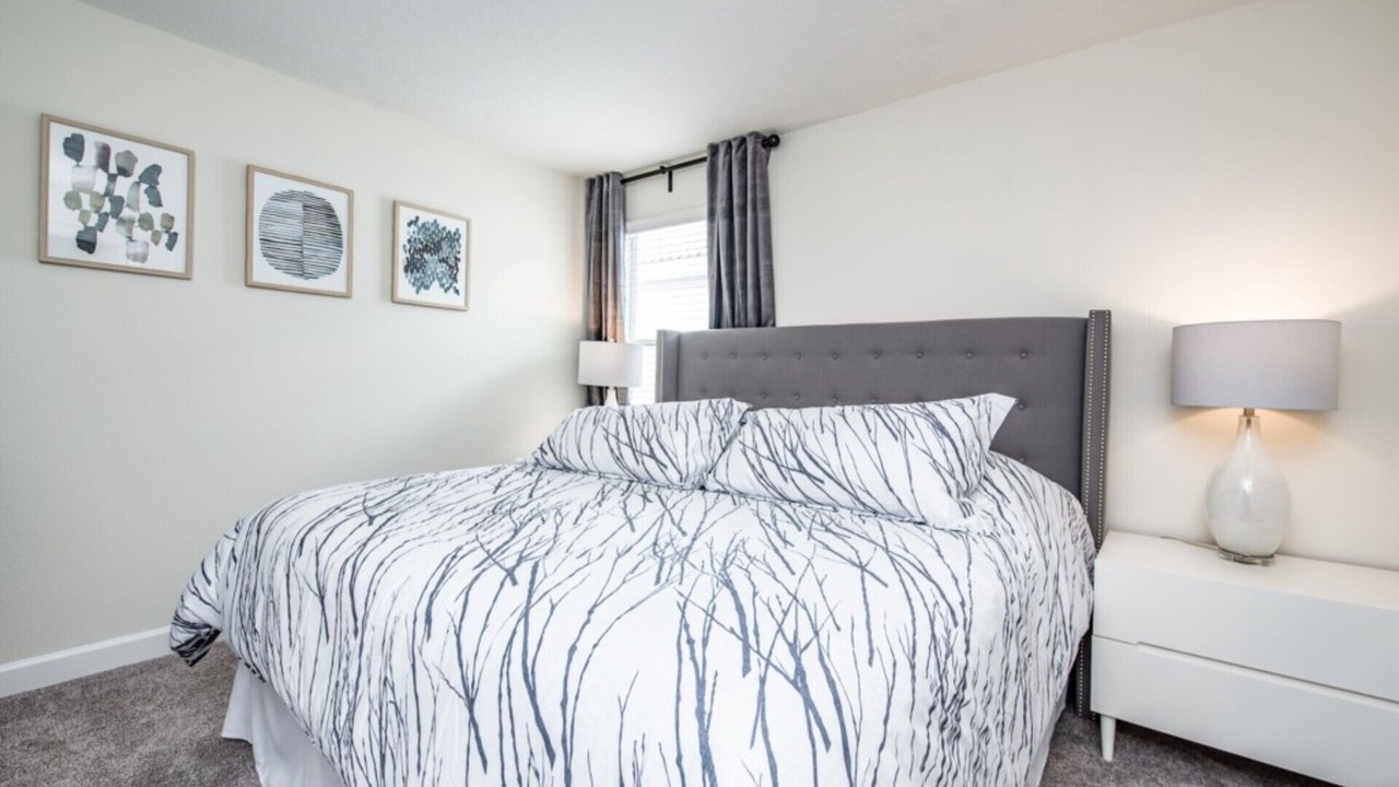 Photo of Bedroom in Davenport