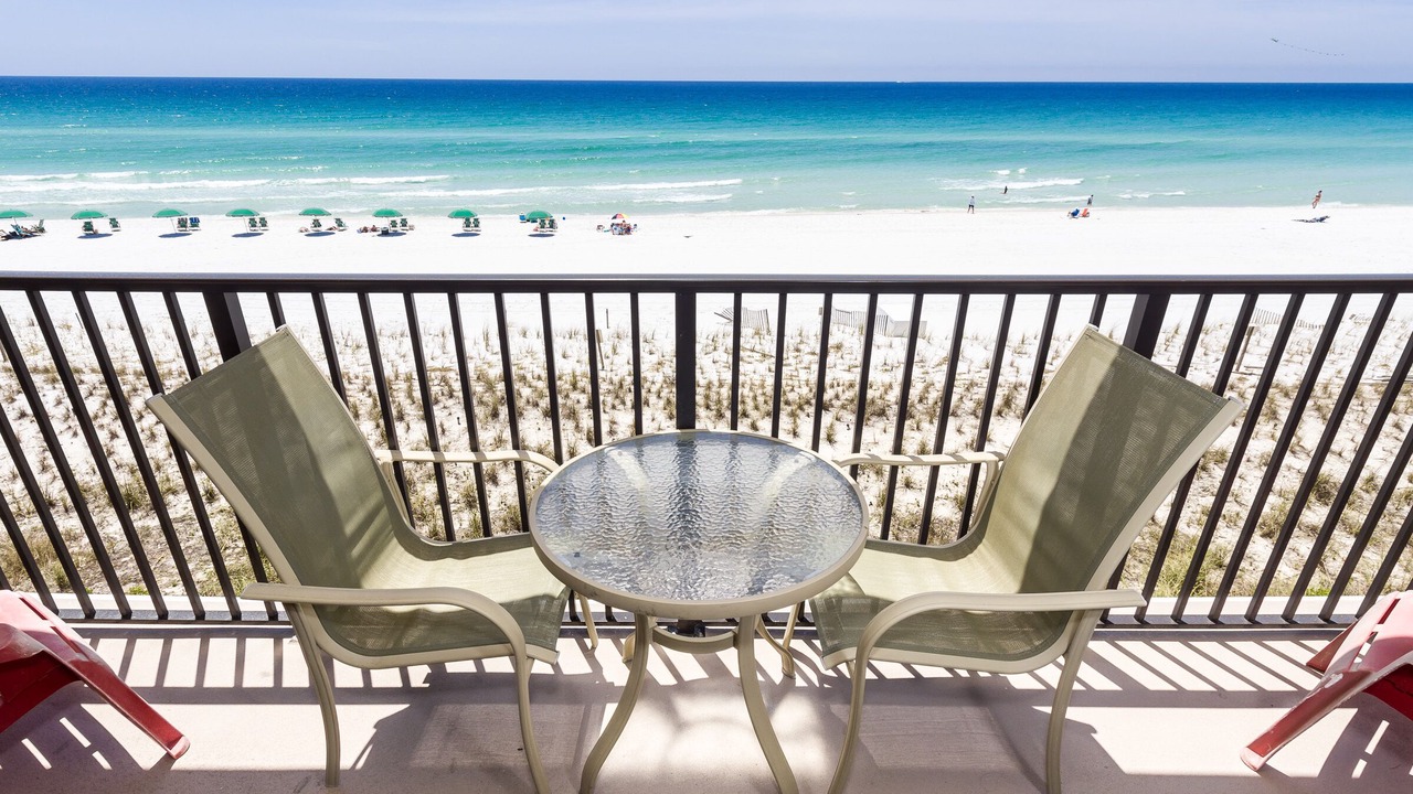 Photo of Patio Balcony in Fort Walton Beach