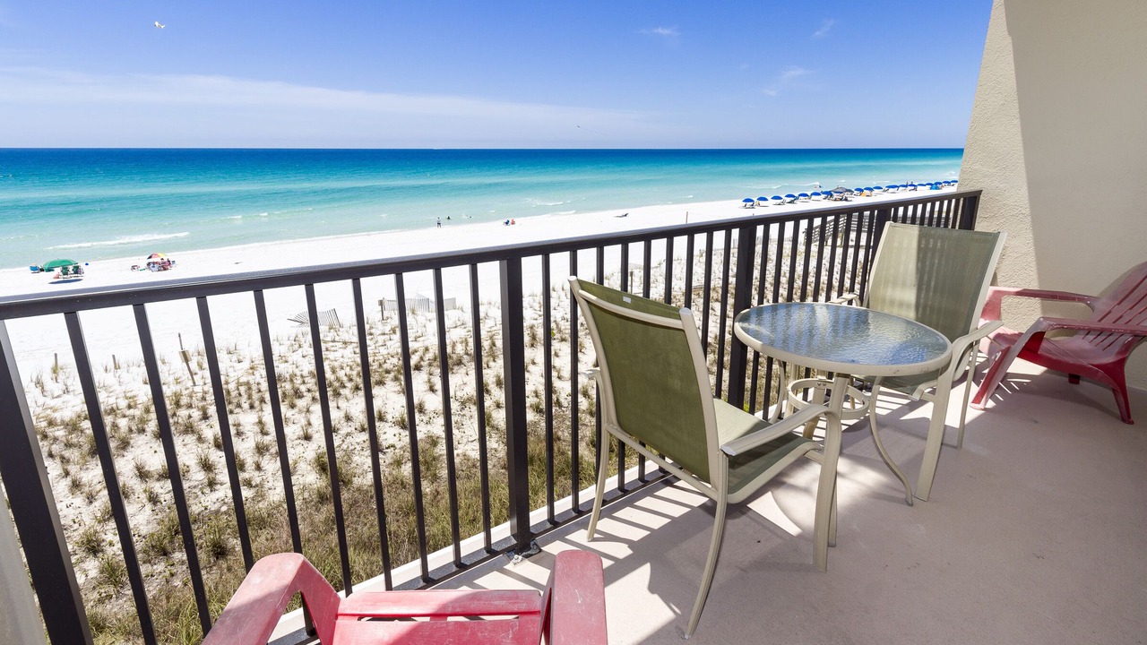 Photo of Patio Balcony in Fort Walton Beach