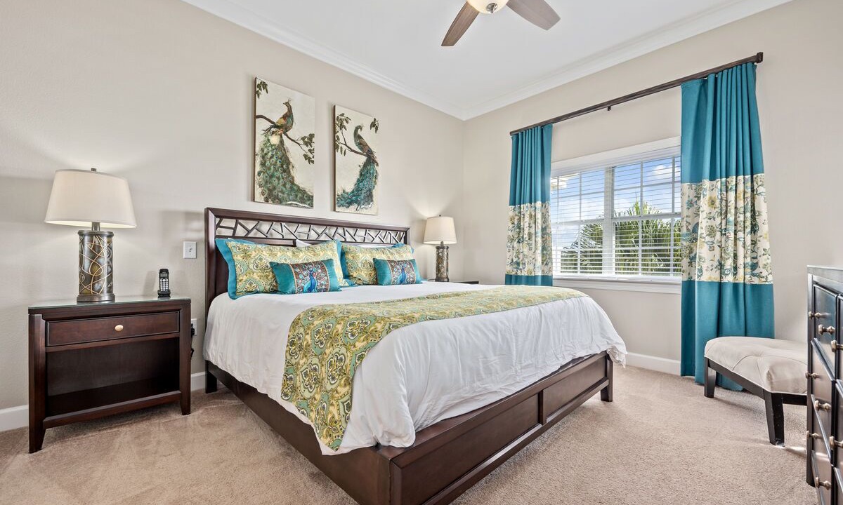 Photo of Bedroom in Reunion