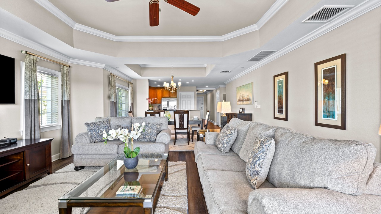 Photo of Livingroom in Reunion