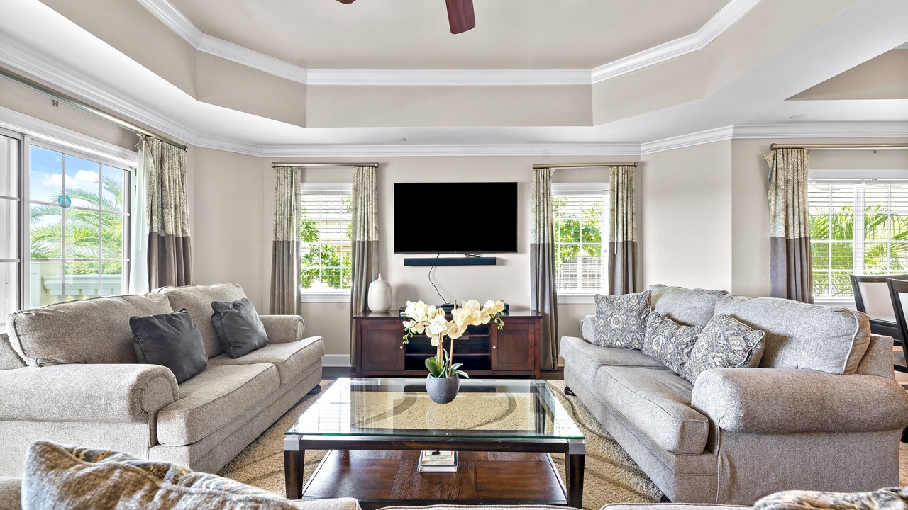 Photo of Livingroom in Reunion