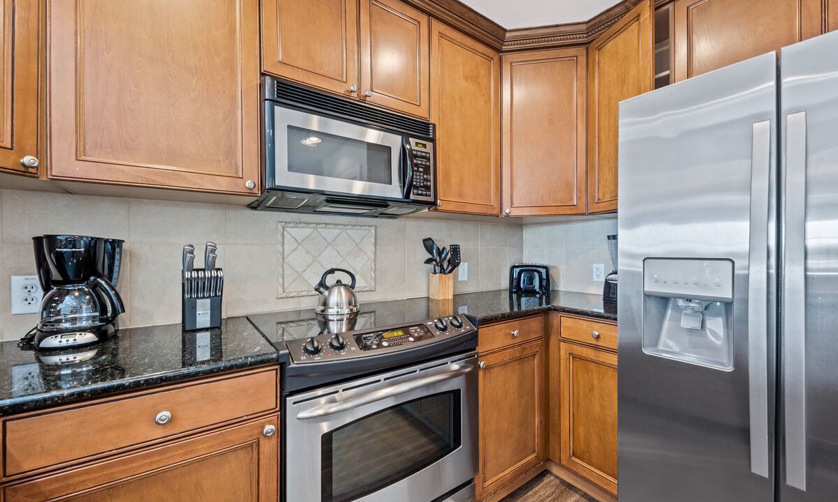 Photo of Kitchen in Reunion