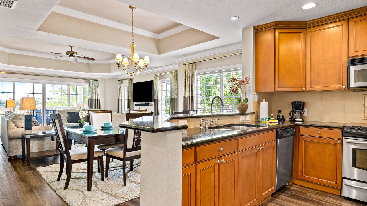 Photo of Kitchen in Reunion