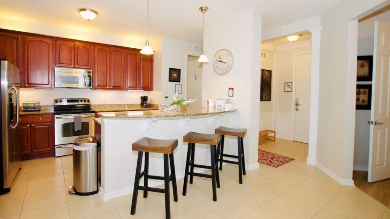 Photo of Kitchen in Florida Central Atlantic Coast