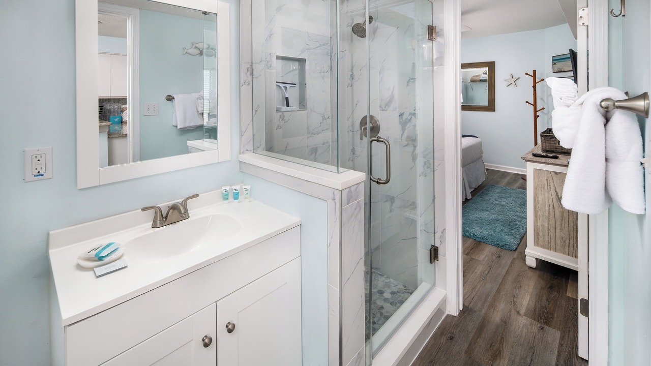 Photo of Bathroom in Fort Walton Beach