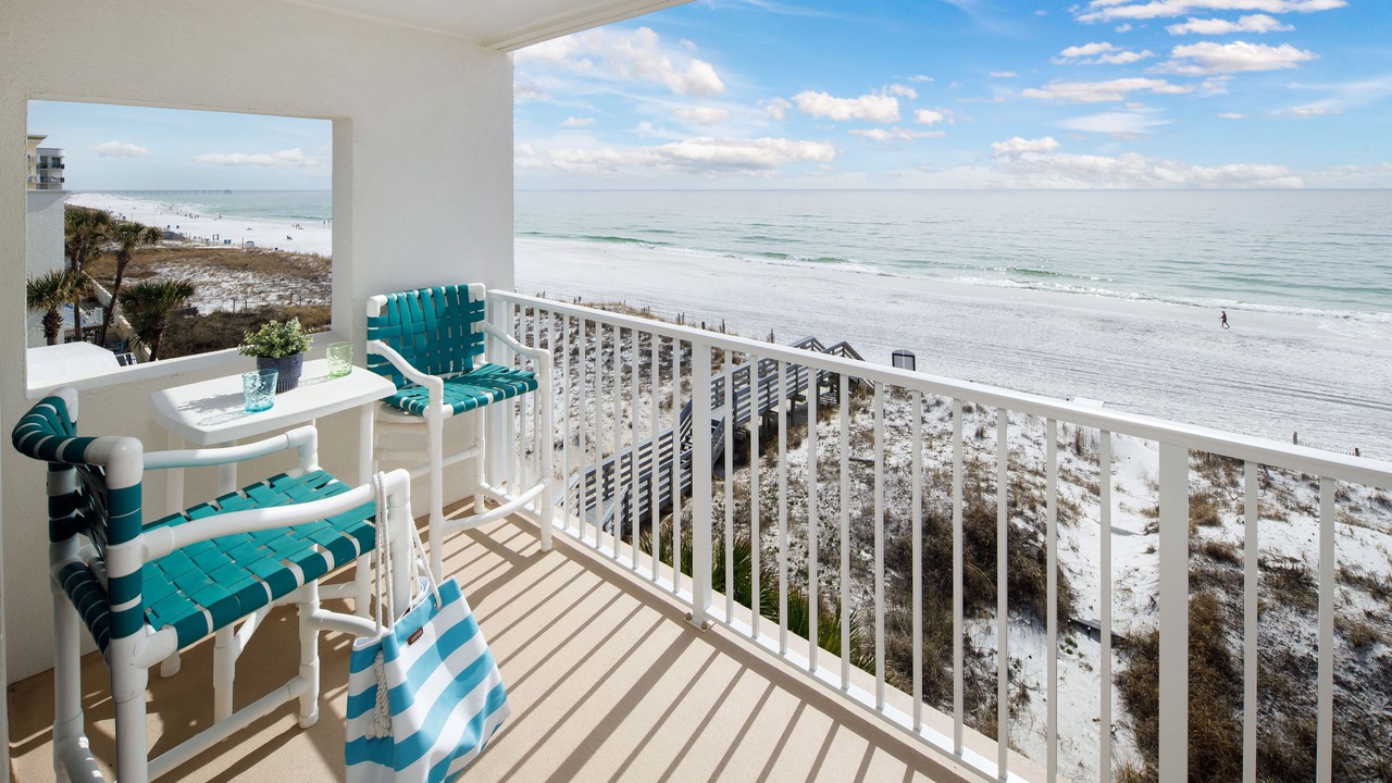 Photo of Patio Balcony in Fort Walton Beach